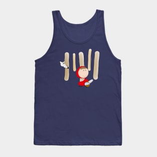 Little Red Riding Hood's sweet revenge Tank Top